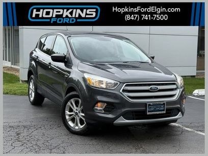 Used 2019 Ford Escape SE