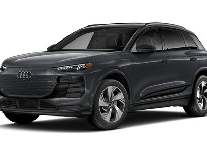 Certified 2025 Audi Q6 e-tron Premium Plus w/ Premium Plus