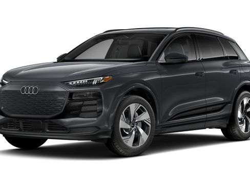 Certified 2025 Audi Q6 e-tron Premium Plus w/ Premium Plus AWD/4WD image 1