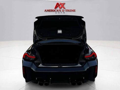 Used 2024 BMW M2 w/ Lighting Package RWD image 54