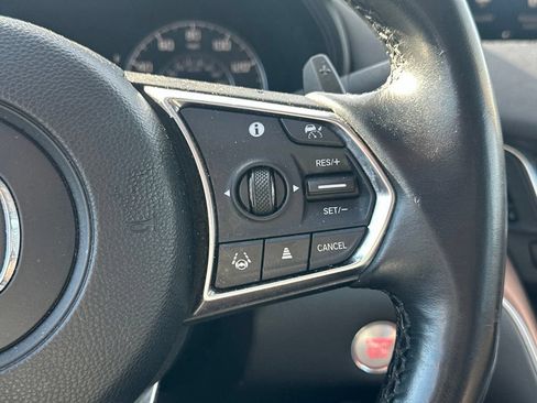 Used 2021 Acura TLX w/ Technology Package AWD/4WD image 21