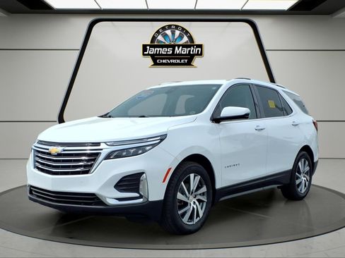Used 2022 Chevrolet Equinox Premier FWD image 1
