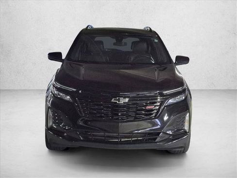 Used 2024 Chevrolet Equinox RS w/ RS Leather Package FWD image 2