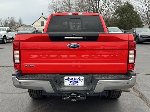 Used 2022 Ford F250 Lariat w/ Chrome Package image 24