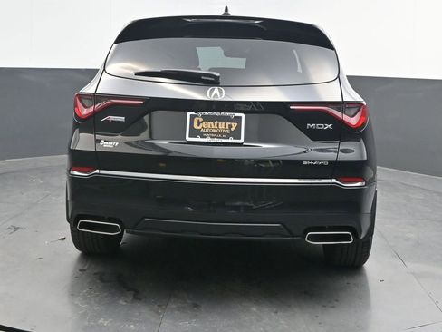 Used 2022 Acura MDX A-Spec image 6