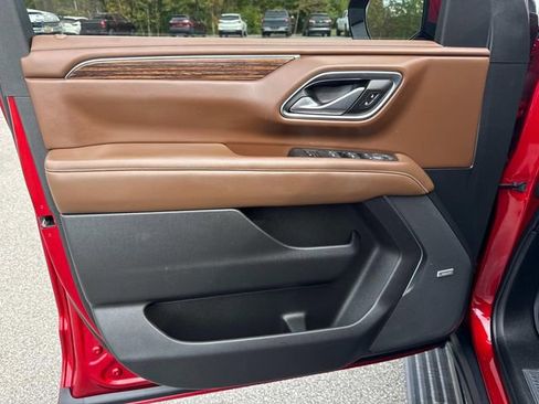 Certified 2022 Chevrolet Tahoe High Country image 29