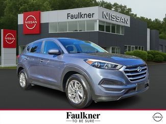 Used 2017 Hyundai Tucson SE video 1