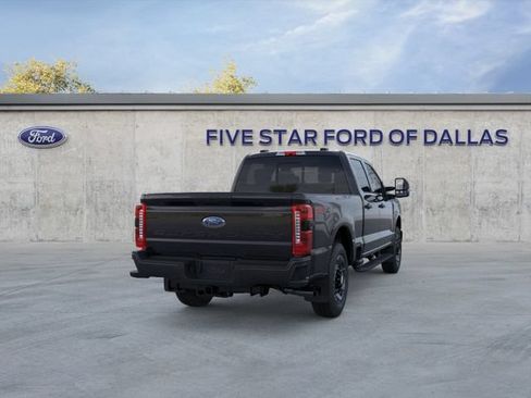 New 2026 Ford F250 XL w/ STX Appearance Package AWD/4WD image 8