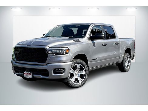 New 2025 RAM 1500 Tradesman image 2