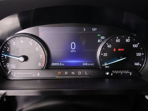 Used 2023 Ford Explorer XLT w/ Equipment Group 202A image 4