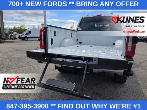 New 2026 Ford F250 King Ranch w/ Chrome Package AWD/4WD image 15