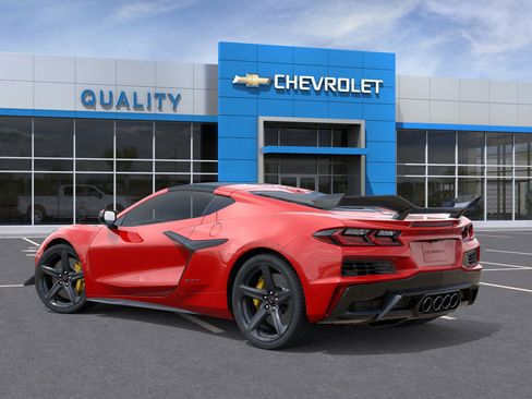 New 2026 Chevrolet Corvette Z06 image 3