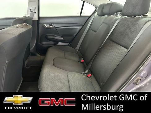 Used 2014 Honda Civic LX image 22