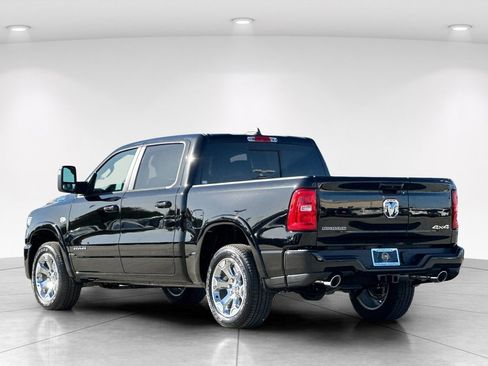 New 2026 RAM 1500 Big Horn AWD/4WD image 4