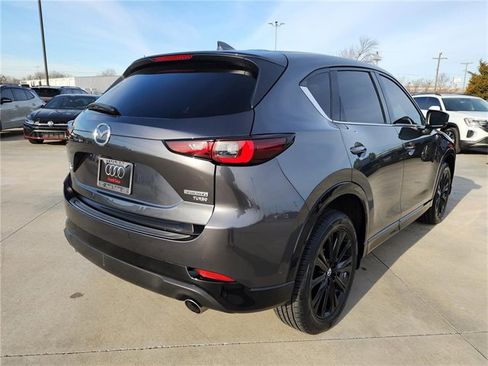 Used 2024 MAZDA CX-5 2.5 Turbo w/ Premium Package image 6