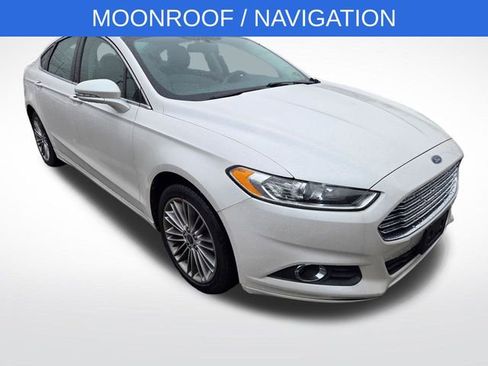 Used 2013 Ford Fusion SE image 1
