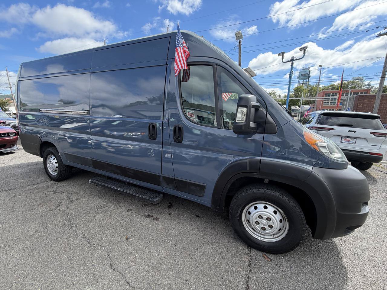 Used 2019 RAM ProMaster 3500 FWD image 15