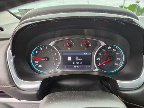Used 2020 Chevrolet Traverse RS w/ LPO, Floor Liner Package AWD/4WD image 4