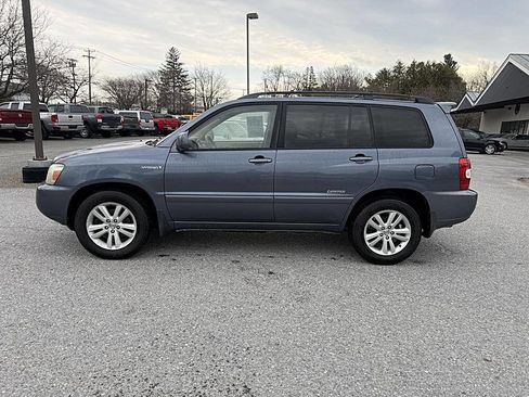 Used 2007 Toyota Highlander 4WD Hybrid image 2