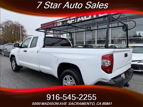 Used 2014 Toyota Tundra SR image 4