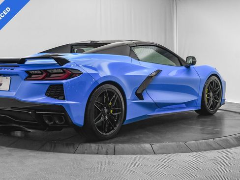 Used 2023 Chevrolet Corvette Stingray w/ Z51 Performance Package image 54