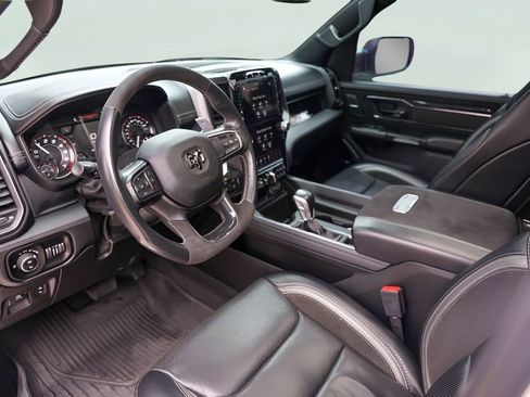 Used 2021 RAM 1500 TRX w/ TRX Level 2 Equipment Group AWD/4WD image 14