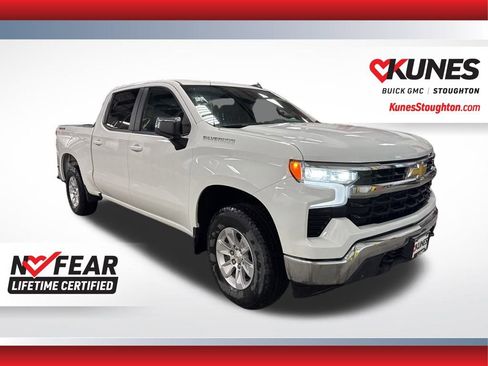Used 2025 Chevrolet Silverado 1500 LT image 1