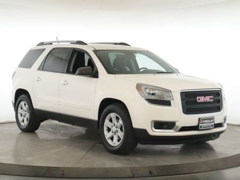 Used 2014 GMC Acadia SLE AWD/4WD image 2