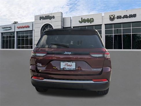 New 2026 Jeep Grand Cherokee Limited image 5