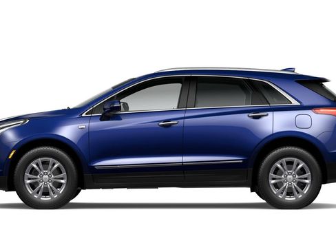New 2025 Cadillac XT5 Luxury image 36
