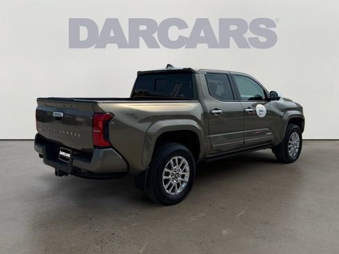 Certified 2026 Toyota Tacoma Limited AWD/4WD image 7