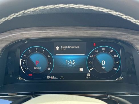 Used 2026 Volkswagen Atlas SEL AWD/4WD image 16