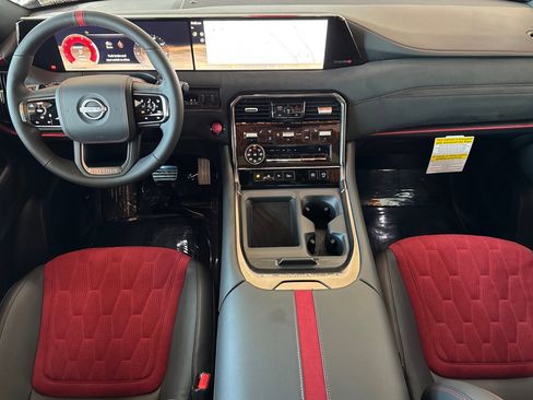 New 2026 Nissan Armada NISMO image 10