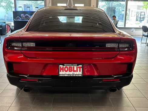 New 2026 Dodge Charger R/T w/ Blacktop Package AWD/4WD image 4