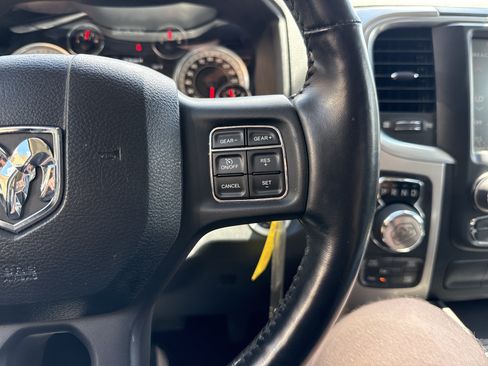 Used 2017 RAM 1500 Big Horn AWD/4WD image 28