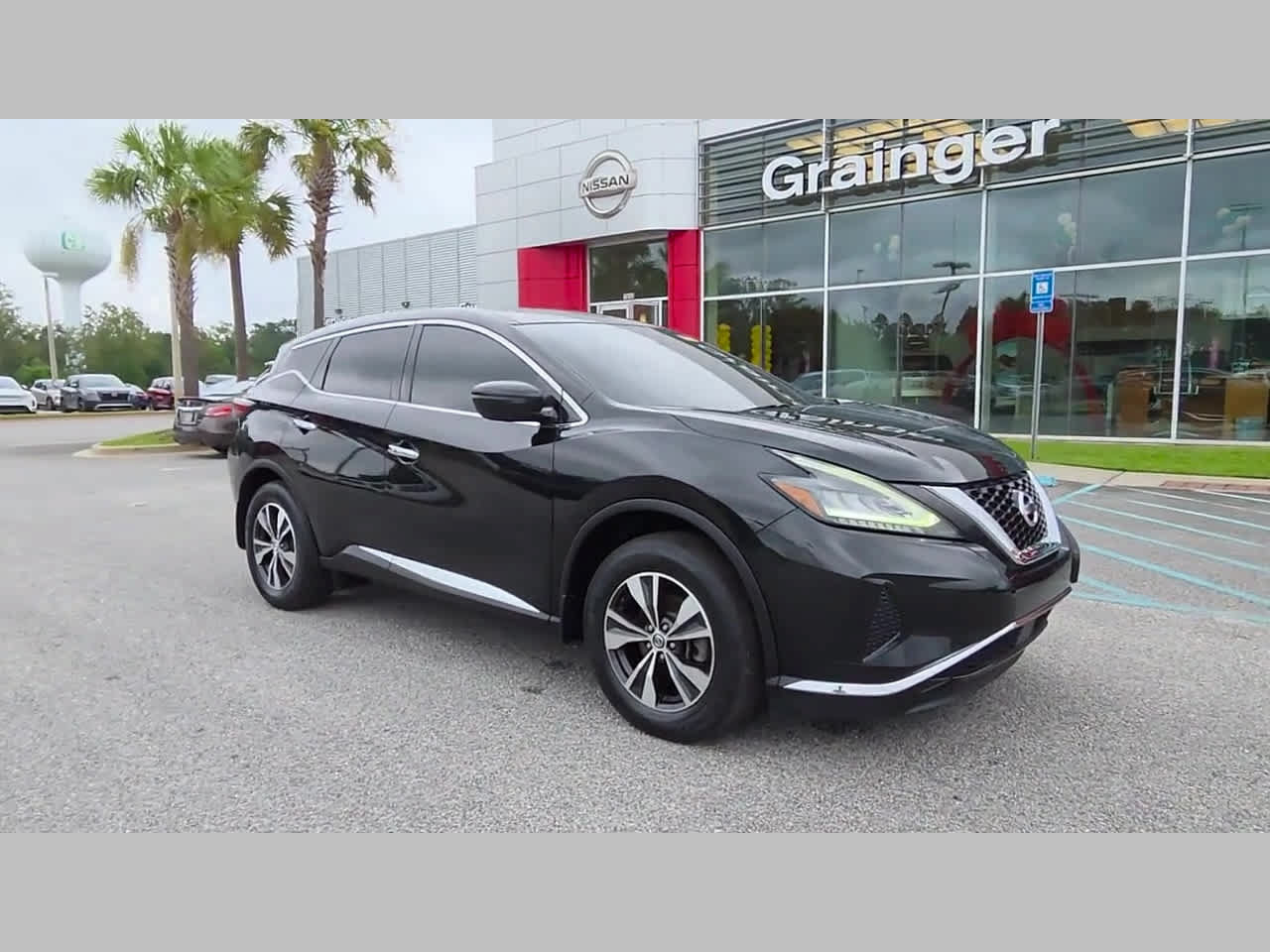 Used 2019 Nissan Murano S AWD/4WD image 17