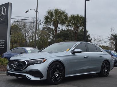 Used 2025 Mercedes-Benz E 350 Sedan