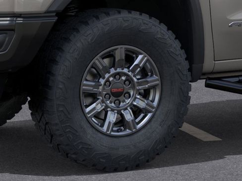 New 2026 GMC Sierra 1500 AT4X image 9