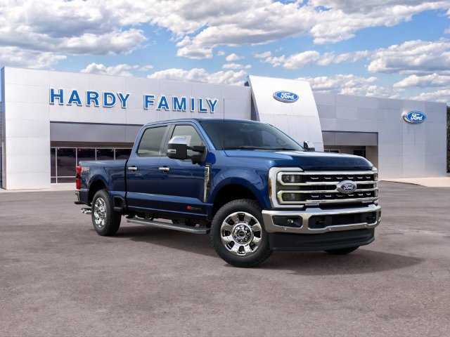 New 2027 Ford F250 Lariat w/ Lariat Premium Package AWD/4WD image 4