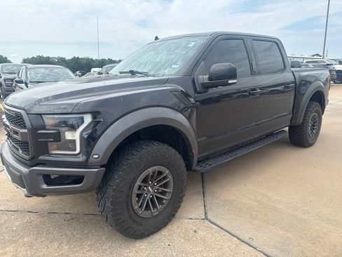 Used 2020 Ford F150 Raptor w/ Equipment Group 802A Luxury AWD/4WD image 1