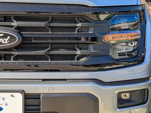 New 2025 Ford F150 XLT w/ Equipment Group 302A MID image 8