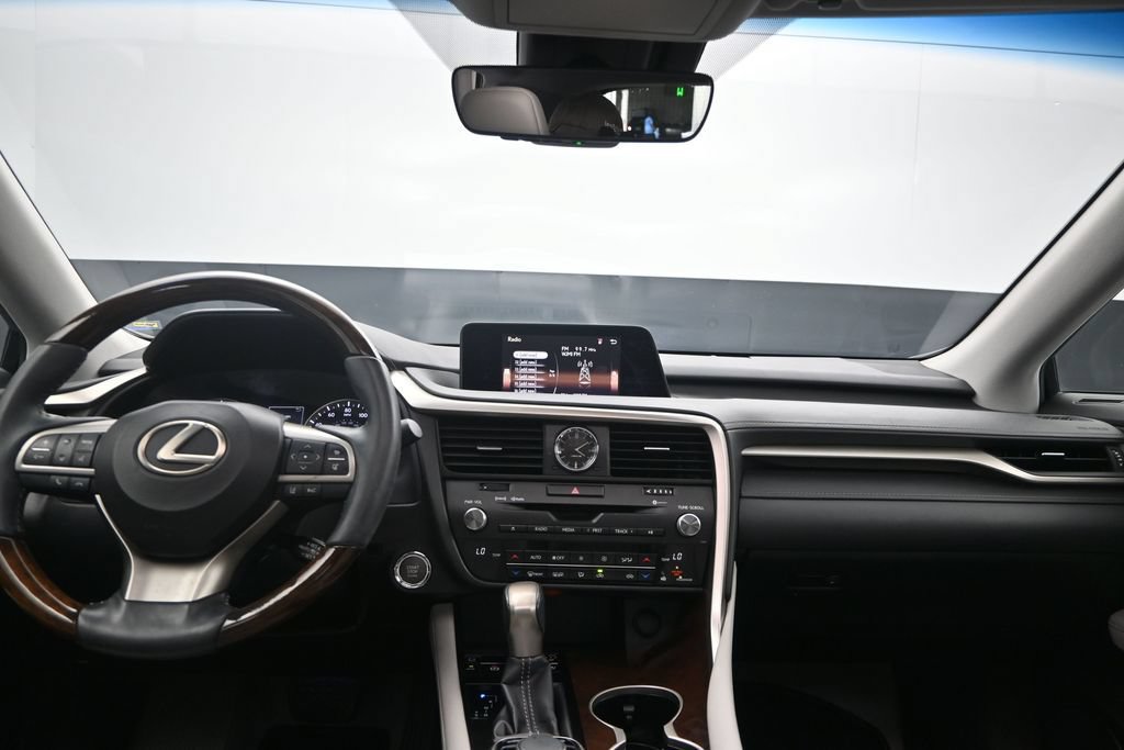 New 2026 Lexus RX 350 FWD image 19
