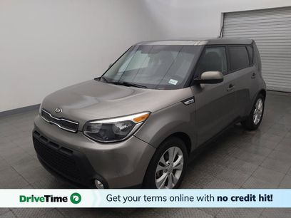 Used 2016 Kia Soul +