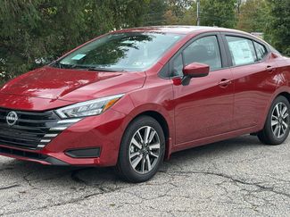 New 2025 Nissan Versa SV w/ Trunk Package video 2