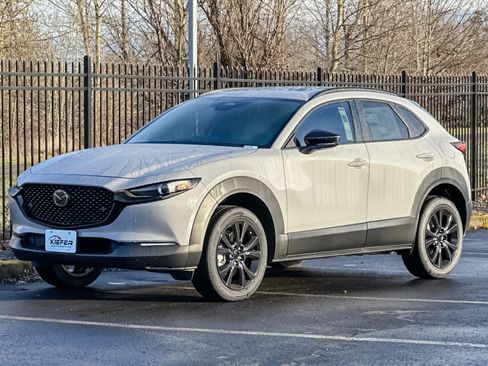 New 2026 MAZDA CX-30 AWD 2.5 S image 7