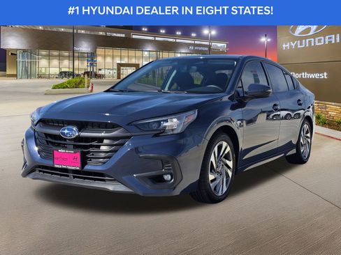 Used 2024 Subaru Legacy Limited image 2