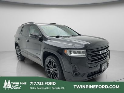 Used 2023 GMC Acadia SLT w/ Elevation Edition