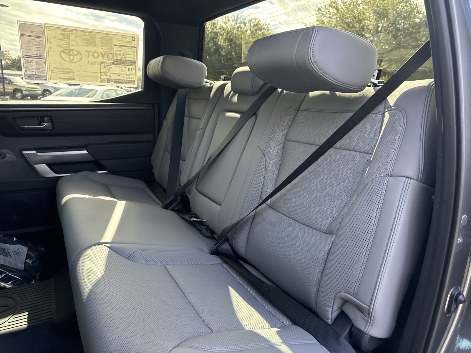 New 2025 Toyota Tundra SR5 w/ SR5 Premium Package AWD/4WD image 24