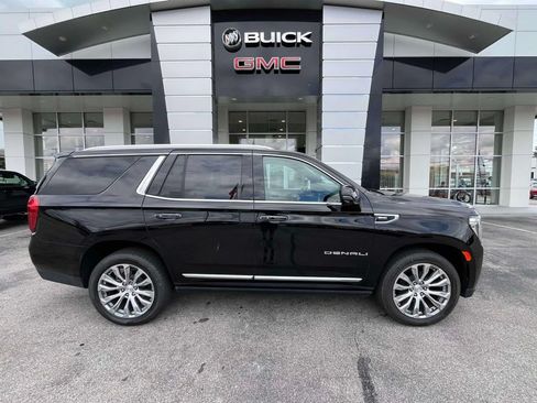 Certified 2023 GMC Yukon Denali AWD/4WD image 2