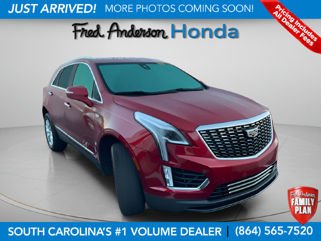 Used 2023 Cadillac XT5 Luxury FWD image 1